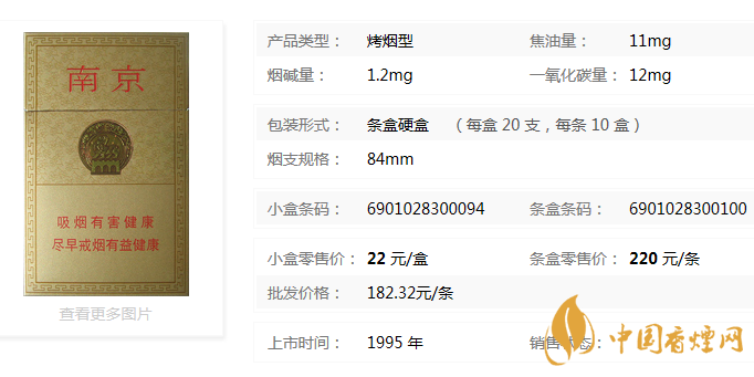 南京精品香煙怎么樣？南京精品香煙真假辨別