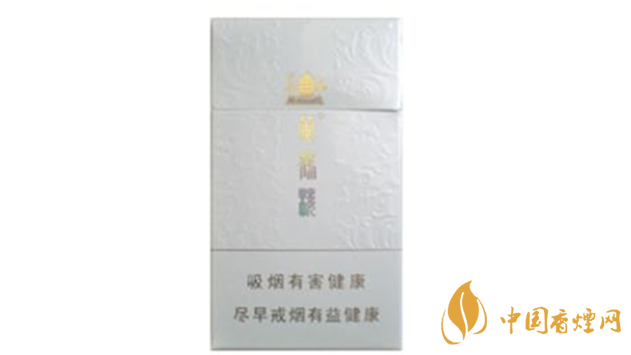 黃鶴樓爆珠煙有哪些？2020口感最好黃鶴樓爆珠煙排行
