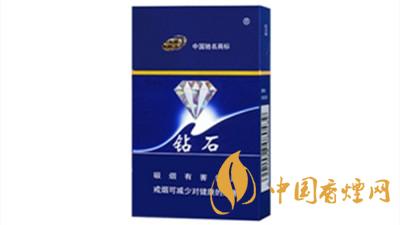鉆石硬藍香煙真?zhèn)舞b別2020 鉆石硬藍香煙如何區(qū)分真假？