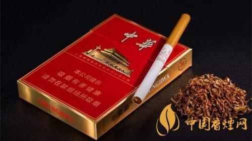 中華細(xì)煙多少錢一包？中華金中支香煙市場價(jià)2020