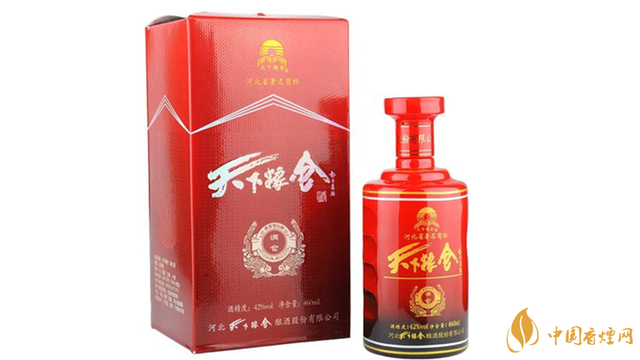 天下糧倉酒42度多少錢一瓶？天下糧倉酒42度價格表一覽2020