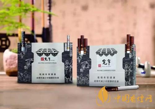 常見的寬窄系列香煙推薦 5款寬窄系列香煙價(jià)格及圖片一覽