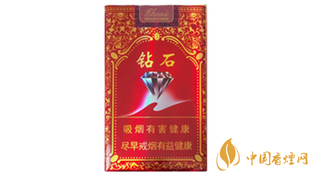 鉆石軟紅如意口感如何？鉆石軟紅如意香煙測評2020