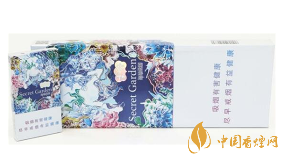云煙神秘花園爆珠好抽嗎？云煙神秘花園細支口感測評2020