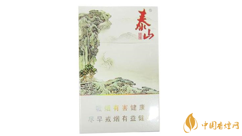 泰山青秀好不好抽？泰山青秀味道及外觀測(cè)評(píng)2020