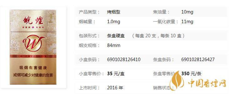 黃山七星皖煙多少錢一盒？黃山七星皖煙批發(fā)價價格