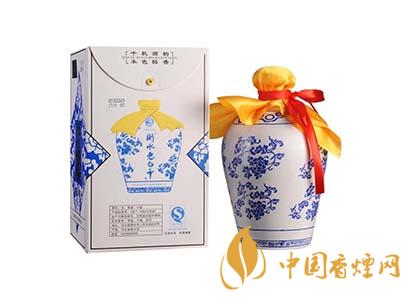 衡水老白干青花手釀52度圖片