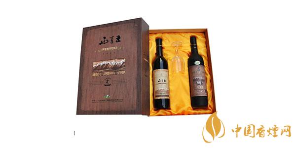 西夏王葡萄酒多少錢(qián)一瓶？西夏王葡萄酒價(jià)格及圖片
