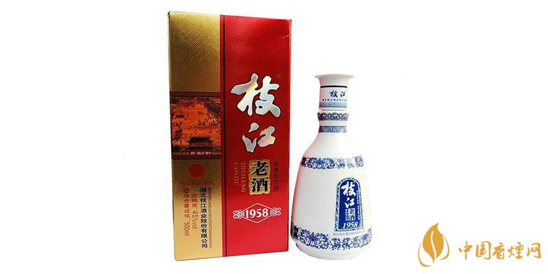 枝江大曲酒價(jià)格表和圖片 枝江大曲酒多少錢？