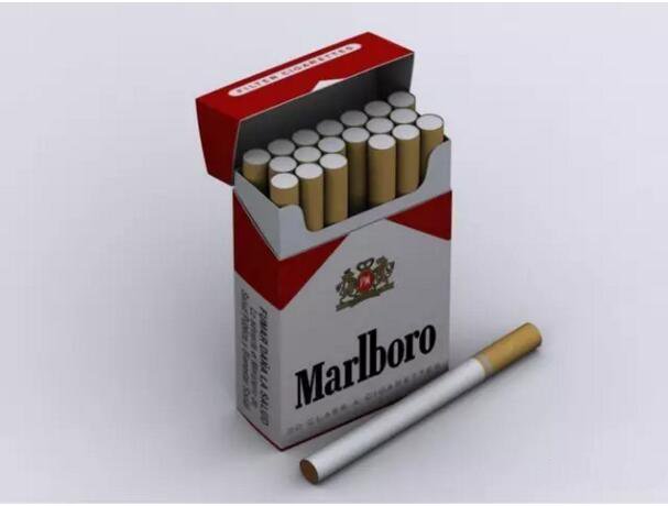 世界最受歡迎香煙排行，中國香煙未上榜