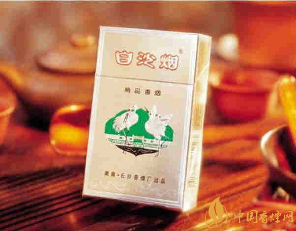 2017年銷量最好香煙排行榜，紅雙喜高居榜首