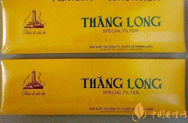 越南香煙品牌排行榜，越南香煙重口味