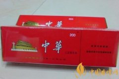 過(guò)年待客買(mǎi)什么香煙好中華撐場(chǎng)面軟云看內(nèi)在