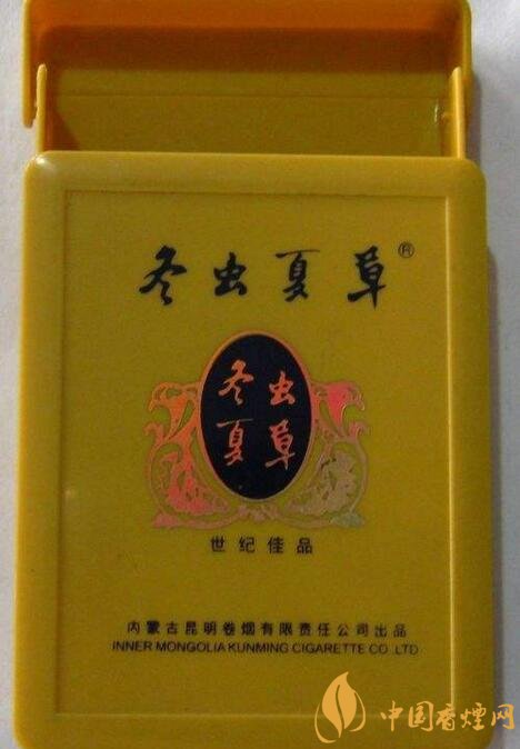高檔冬蟲夏草香煙排名，冬蟲夏草和潤(rùn)銷量最好