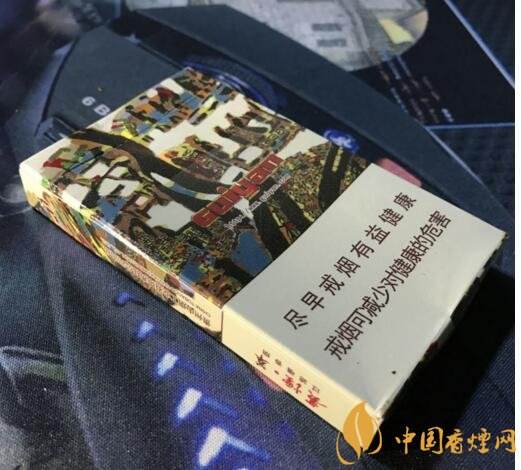 貴煙（魔力）怎么樣，百草甘露爆珠很佛系