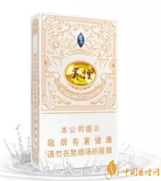 貴煙（魔力）怎么樣，百草甘露爆珠很佛系