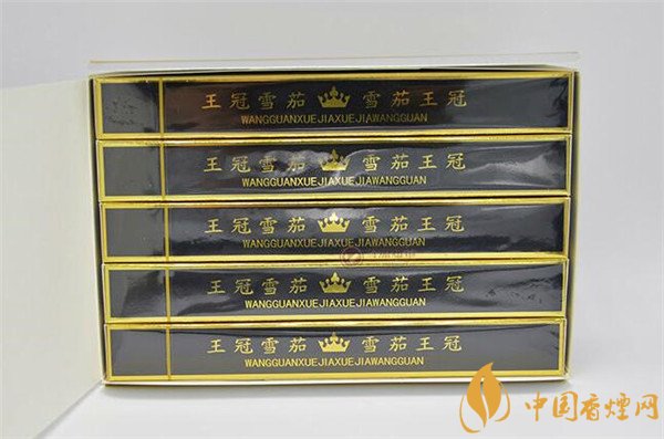 王冠雪茄(王冠定制1號)怎么樣？王冠定制一號雪茄好抽嗎