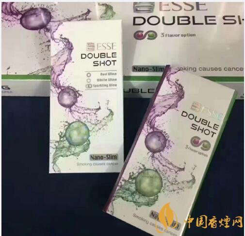 雙爆珠香煙排行榜，多種口味多種體驗(yàn)