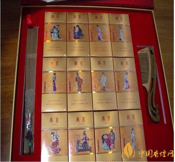 國產最貴禮盒煙排行榜，小巧而不小氣