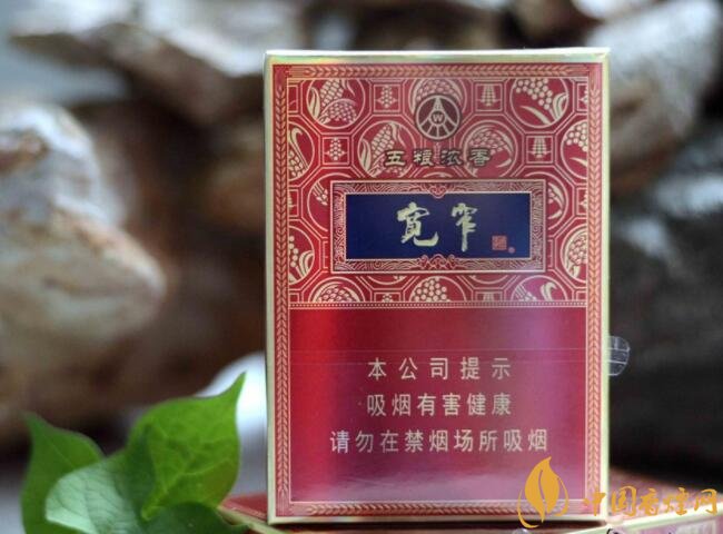 帶酒香爆珠的香煙排行榜，貴煙國酒香不是唯一