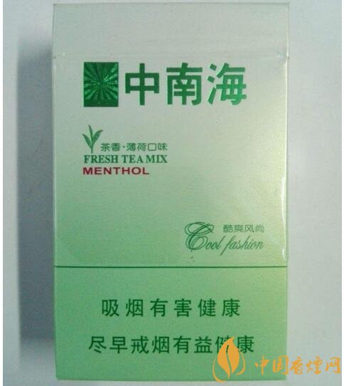 國產(chǎn)茶香味香煙排行榜，茶味香煙更健康嗎