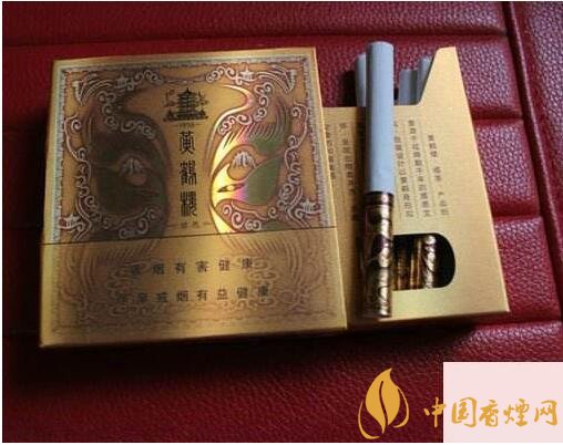 黃鶴樓有幾款爆珠香煙，黃鶴樓爆珠香煙價格