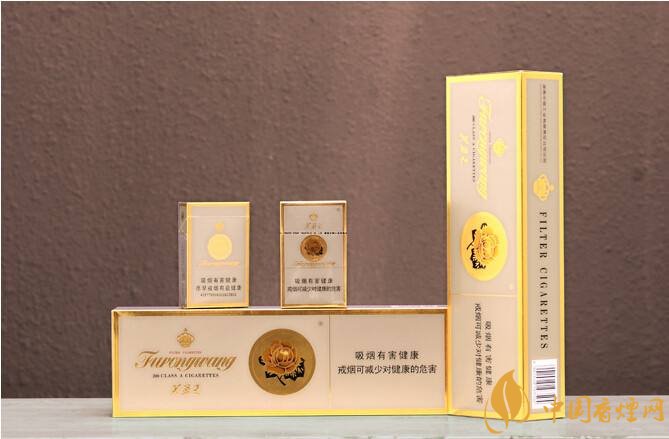 2018年國(guó)產(chǎn)禮品煙排行榜，禮品煙價(jià)格及圖片