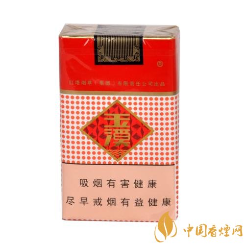 2018年國(guó)產(chǎn)禮品煙排行榜，禮品煙價(jià)格及圖片