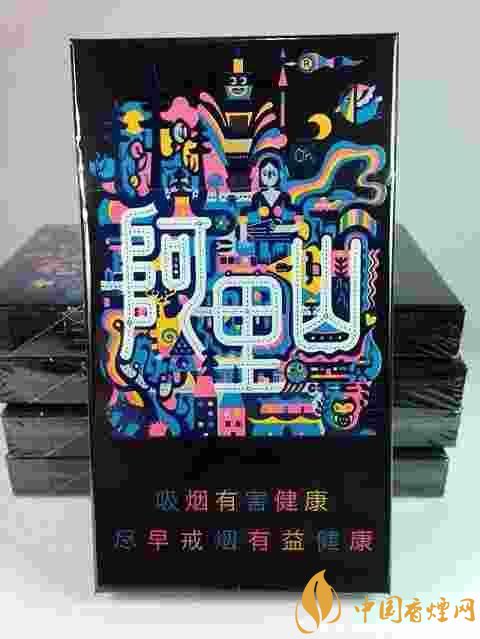 2018十大口感好的女士香煙，香煙口感排行榜