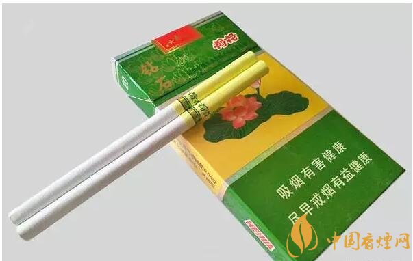 2018年鉆石荷花煙價(jià)格表，鉆石荷花煙有幾種