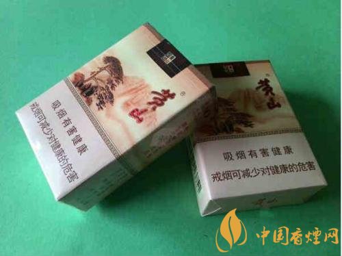 2018年好抽的短支煙排行榜，十大口感最好的短支香煙