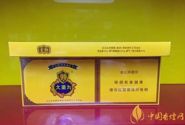 國產(chǎn)千元香煙盤點（30種），最受歡迎千元香煙排行榜