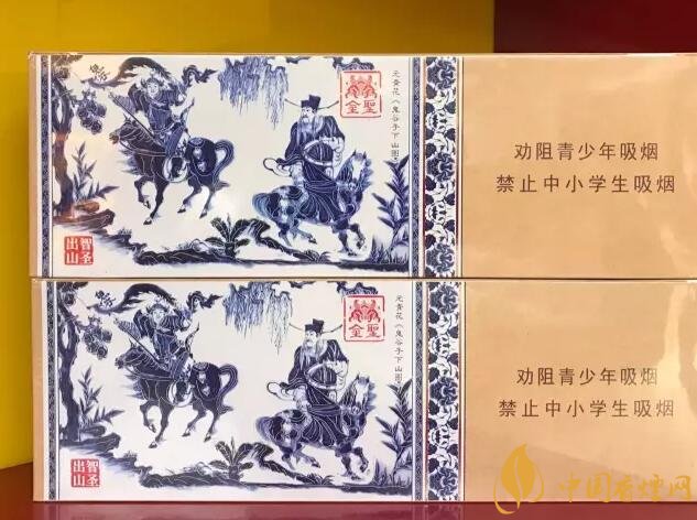 國產(chǎn)千元香煙盤點（30種），最受歡迎千元香煙排行榜
