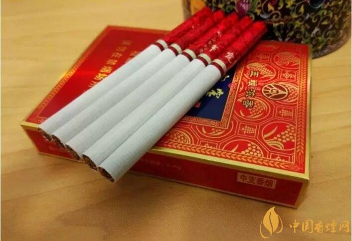 2018年十大口感好的香煙排行，盤點國產(chǎn)爆珠煙