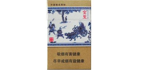 中國四大香煙價格表圖 香煙四大天王利群富春山居全國第一