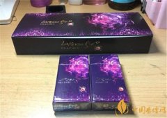 520煙多少錢一包 520水蜜桃爆珠價格15元/盒