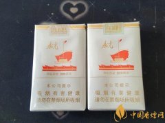 黃鶴樓香煙價格表圖 黃鶴樓香煙多少錢(適合老煙槍的5款)