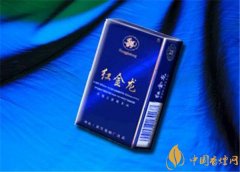紅金龍香煙價(jià)格表圖 紅金龍(火之舞)香煙多少錢(qián)一包(全系列3款)