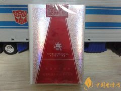 紅金龍香煙價(jià)格表圖 紅金龍(軟曉樓系列)香煙多少錢(qián)一包(4款)