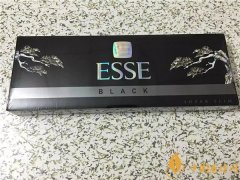 韓國(guó)esse愛(ài)喜香煙價(jià)格表圖 愛(ài)喜銀松多少錢一包