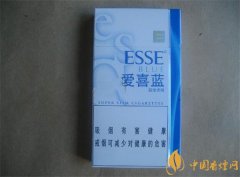 韓國(guó)esse香煙價(jià)格表和圖片 韓國(guó)esse香煙多少錢一盒(最經(jīng)典的4款）