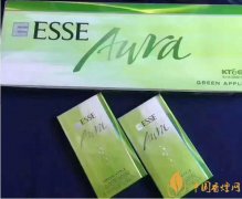 韓國(guó)esse香煙價(jià)格表 韓國(guó)esse香煙多少錢一盒(5種口味夏天抽超勁爆)