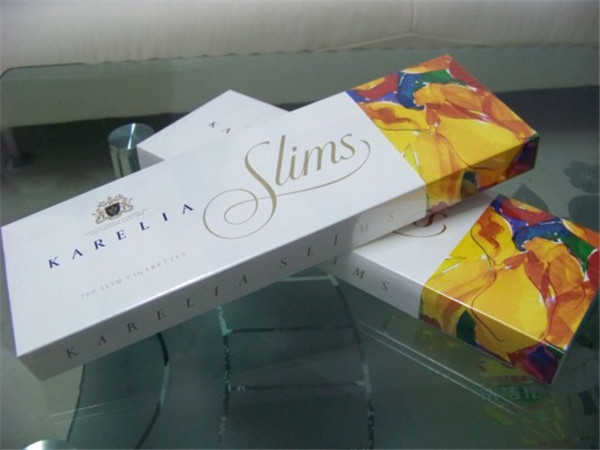 希臘arelia(卡萊利亞)slims香煙價(jià)格表 希臘karelia煙多少錢一包