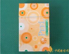 美國(guó)百樂香煙價(jià)格表 百樂橙香煙多少錢一包(15-18元)