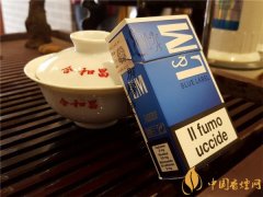 意大利藍(lán)色lm香煙多少錢一包 意大利免稅硬藍(lán)L&amp;M香煙價格15元/包