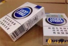 好彩香煙多少錢一包 中免藍(lán)好彩香煙價格18元/包