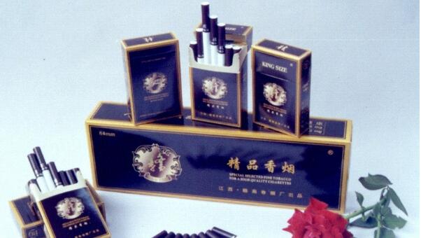 江西贛煙多少錢一包 贛煙價格表和圖片大全(6款)