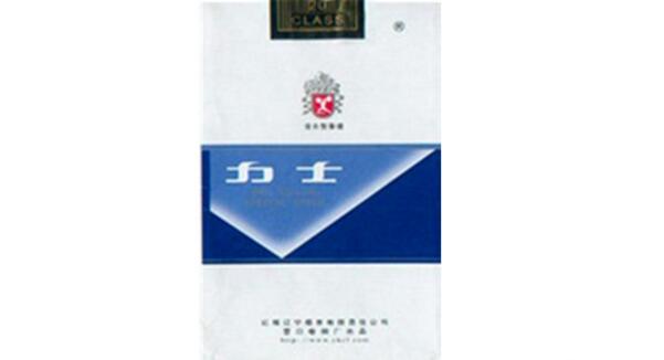 力士煙多少錢一包 力士煙圖片價(jià)格(2元/包)