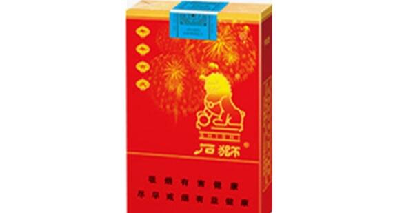 石獅香煙多少錢一包(10-15元) 各種規(guī)格石獅香煙價格表圖(6款)