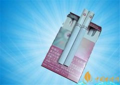 美國dj mix香煙多少錢一包 dj粉色草莓味爆珠香煙價(jià)格12元/包